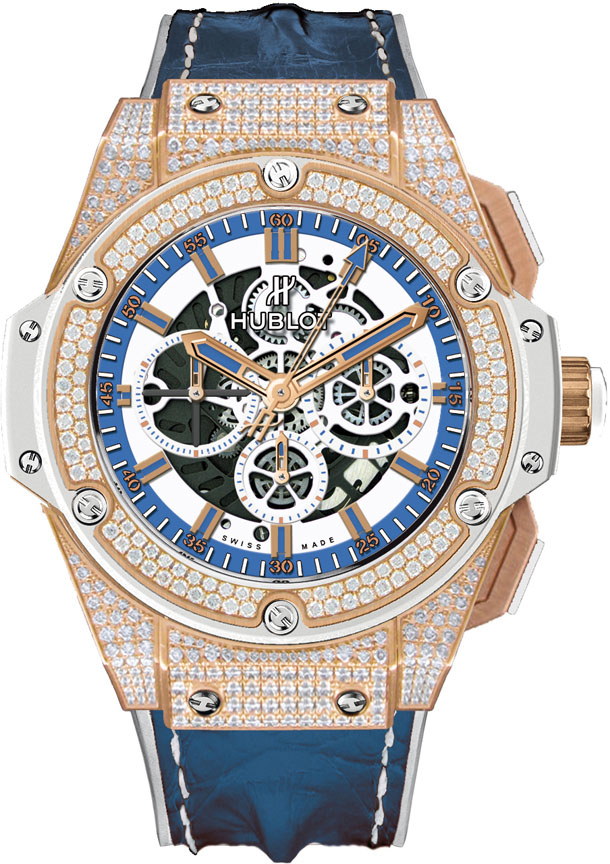 fake Hublot 710.OE.2189.HR.1704.MIA12 King Power Miami 305 Limited Edition watches